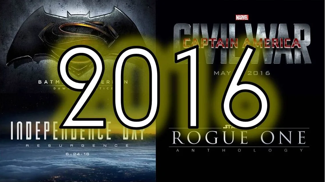 EDITORIAL: My 16 most anticipated films for 2016