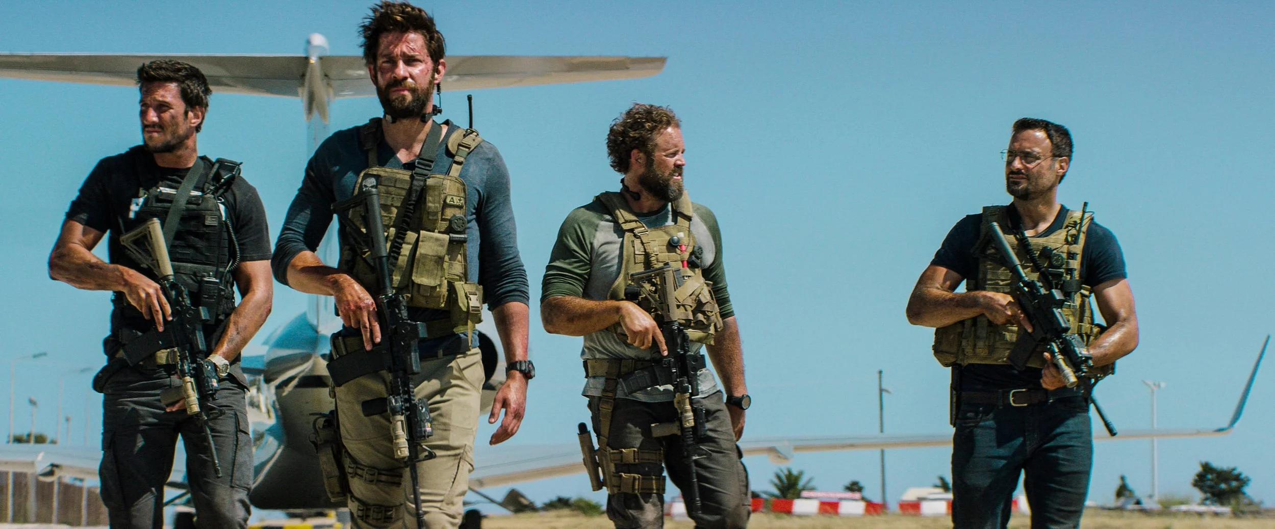 MOVIE REVIEW: 13 Hours: The Secret Soldiers of Benghazi