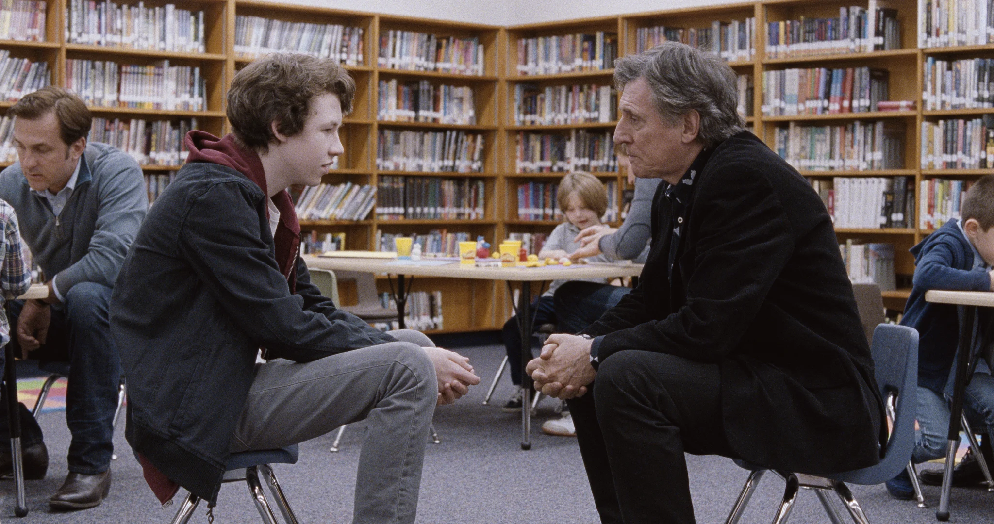 MOVIE REVIEW: Louder than Bombs