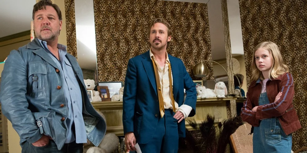 MOVIE REVIEW: The Nice Guys