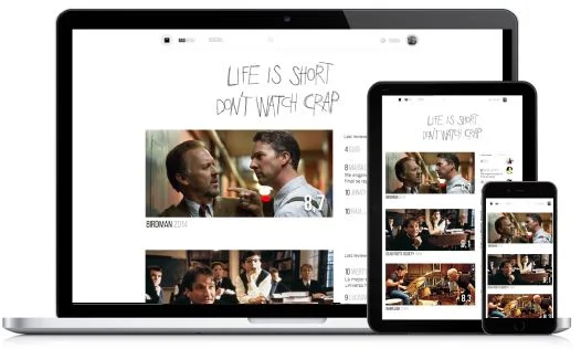 COLUMN: Newly updated BAG website and platform for "Every Movie Has a Lesson"