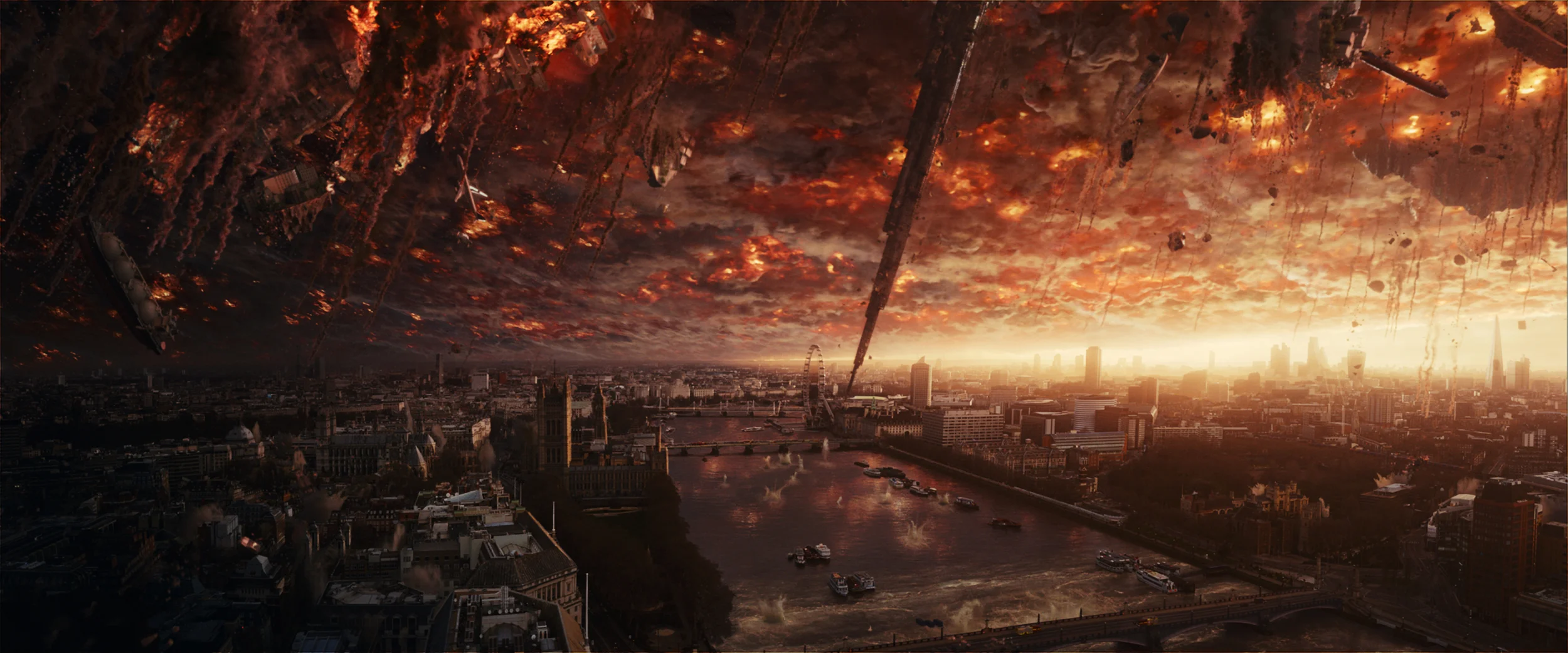 MOVIE REVIEW: Independence Day: Resurgence