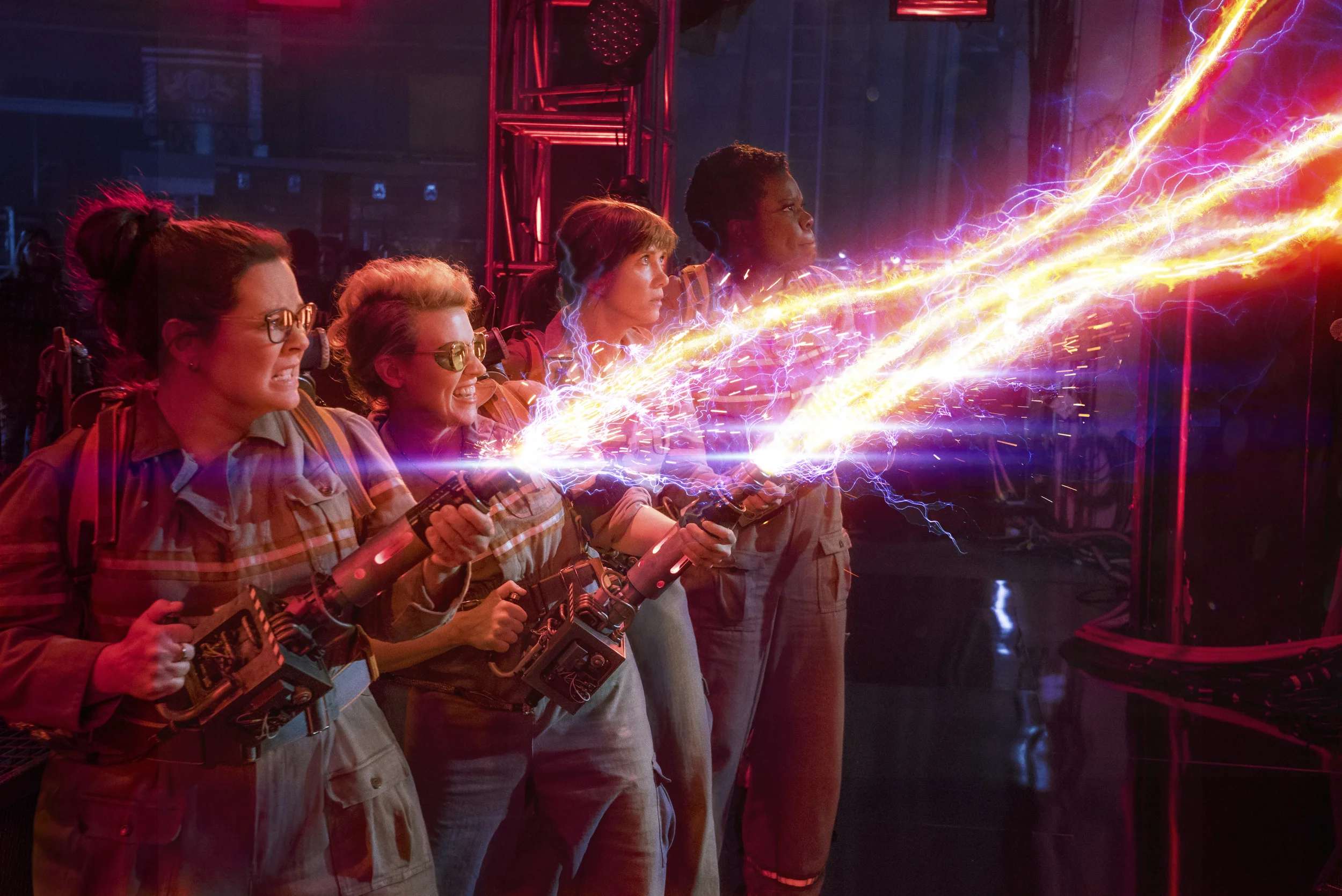MOVIE REVIEW: Ghostbusters