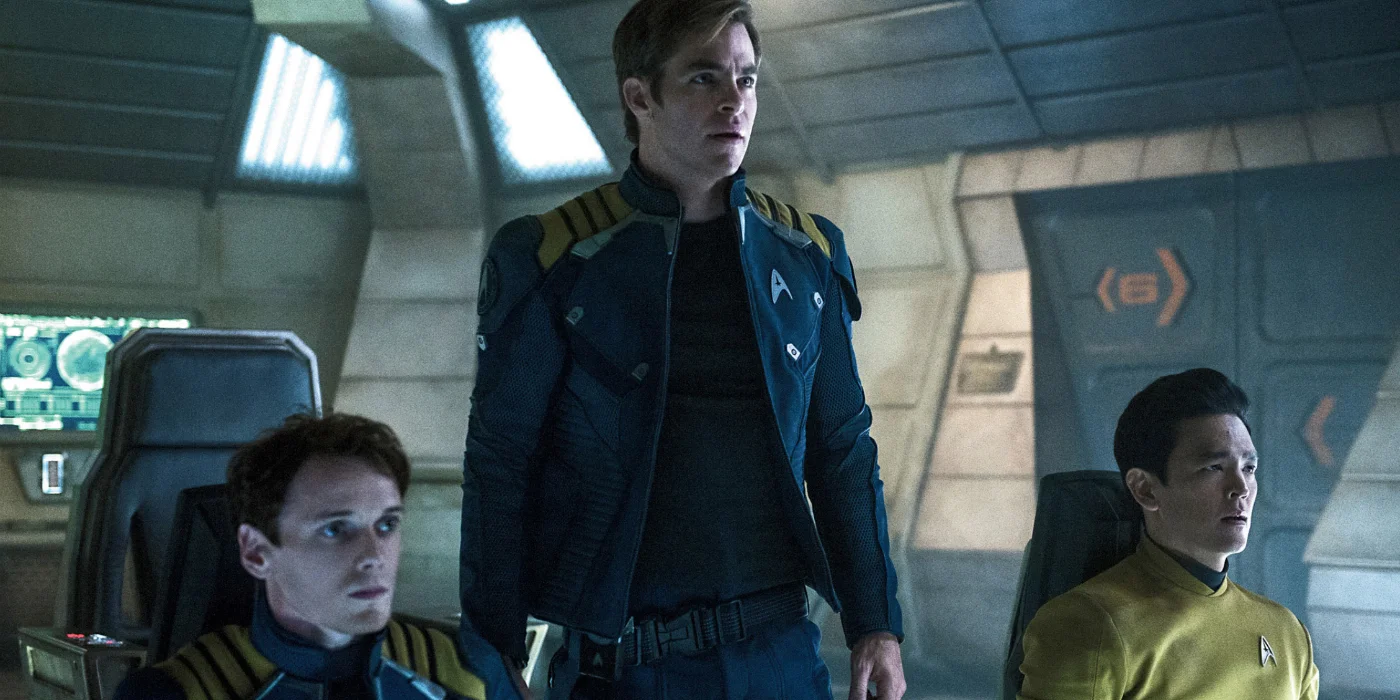 MOVIE REVIEW: Star Trek Beyond