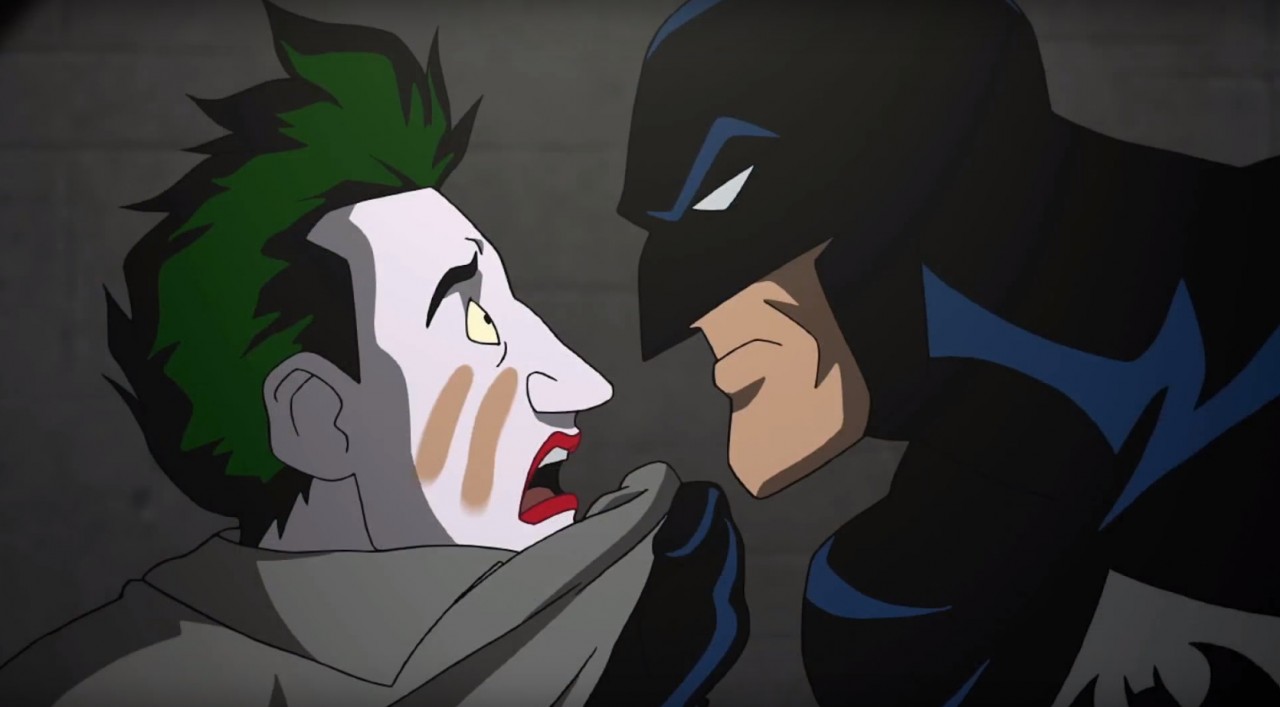 MOVIE REVIEW: Batman: The Killing Joke — Every Movie Has a Lesson
