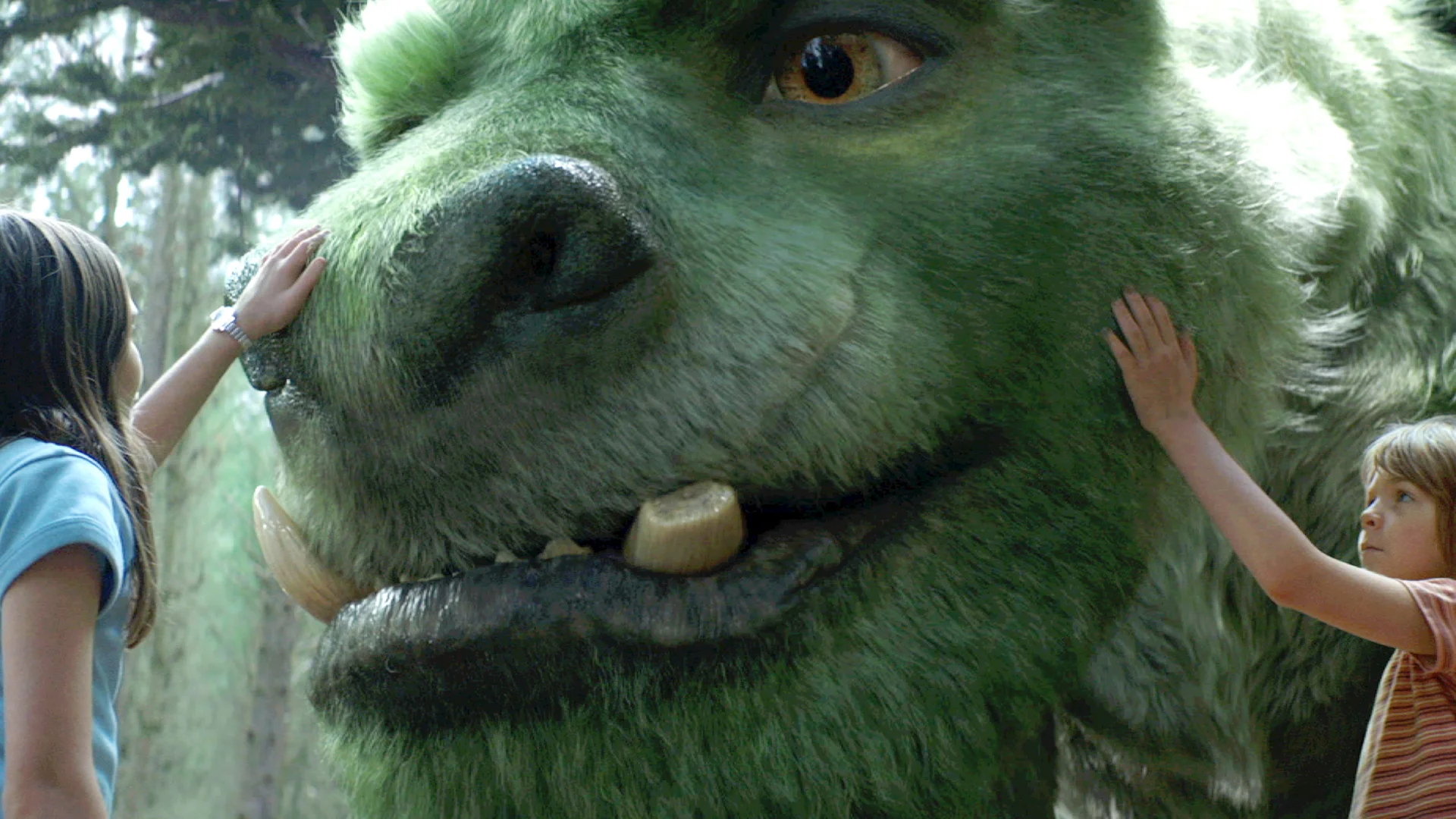 MOVIE REVIEW: Pete's Dragon