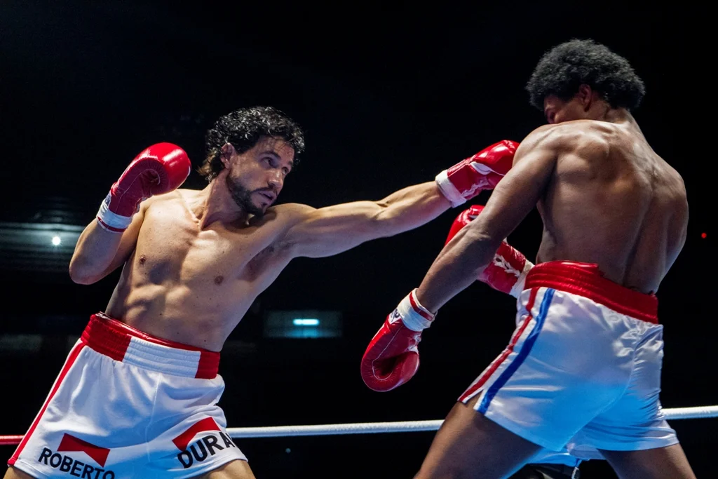 MOVIE REVIEW: Hands of Stone
