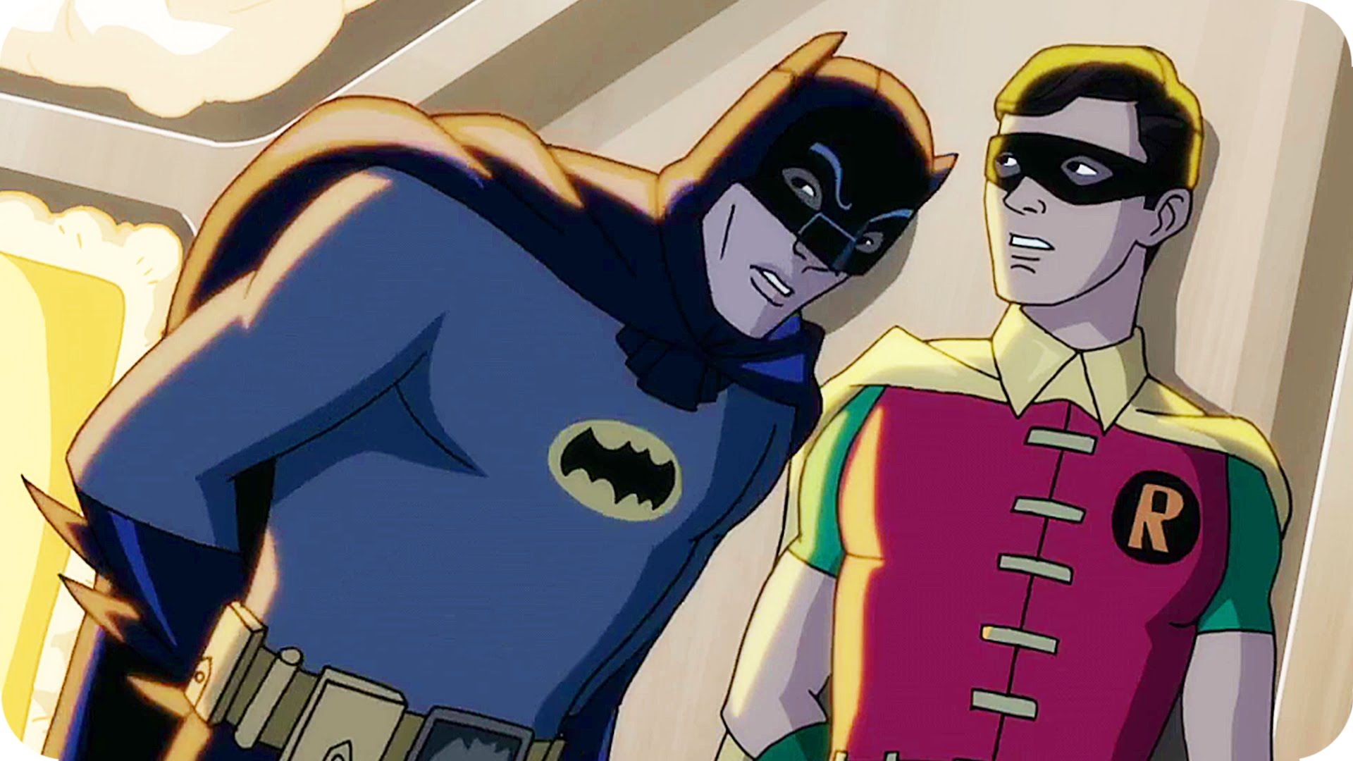 MOVIE REVIEW: Batman: Return of the Caped Crusaders — Every Movie Has a  Lesson