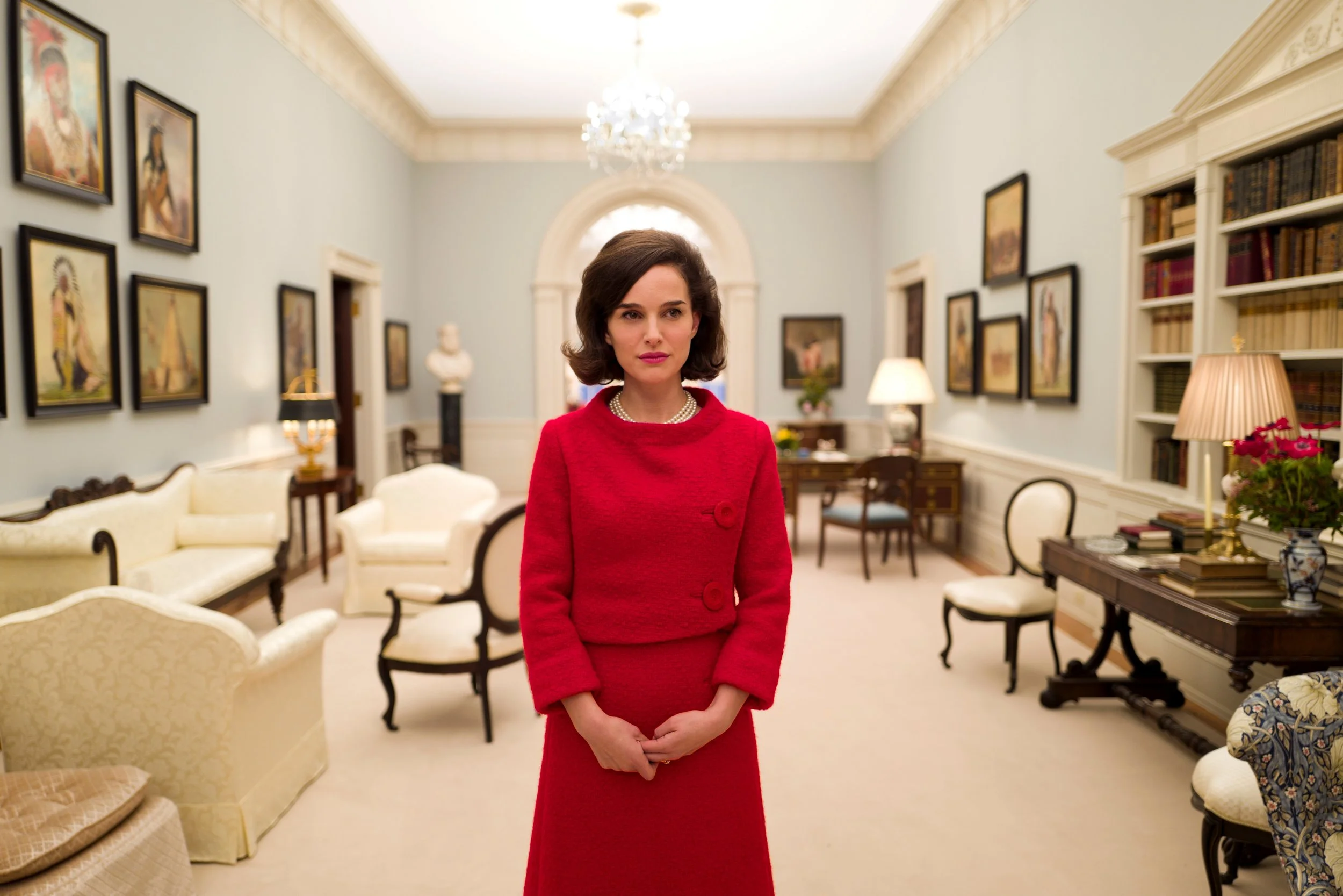 MOVIE REVIEW: Jackie