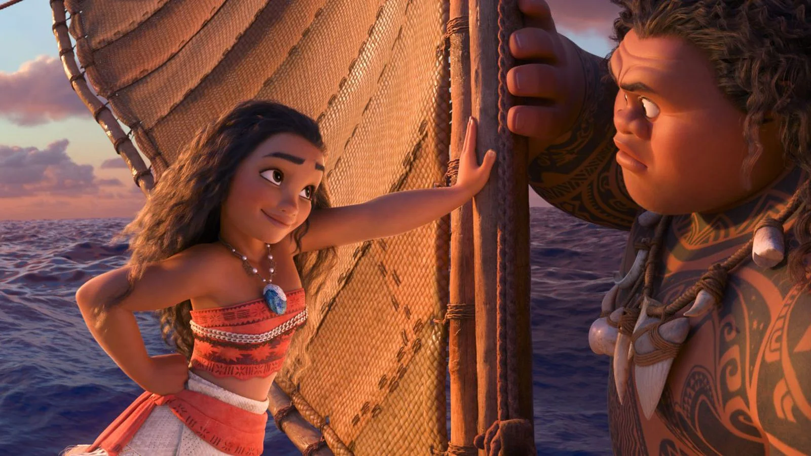 MOVIE REVIEW: Moana