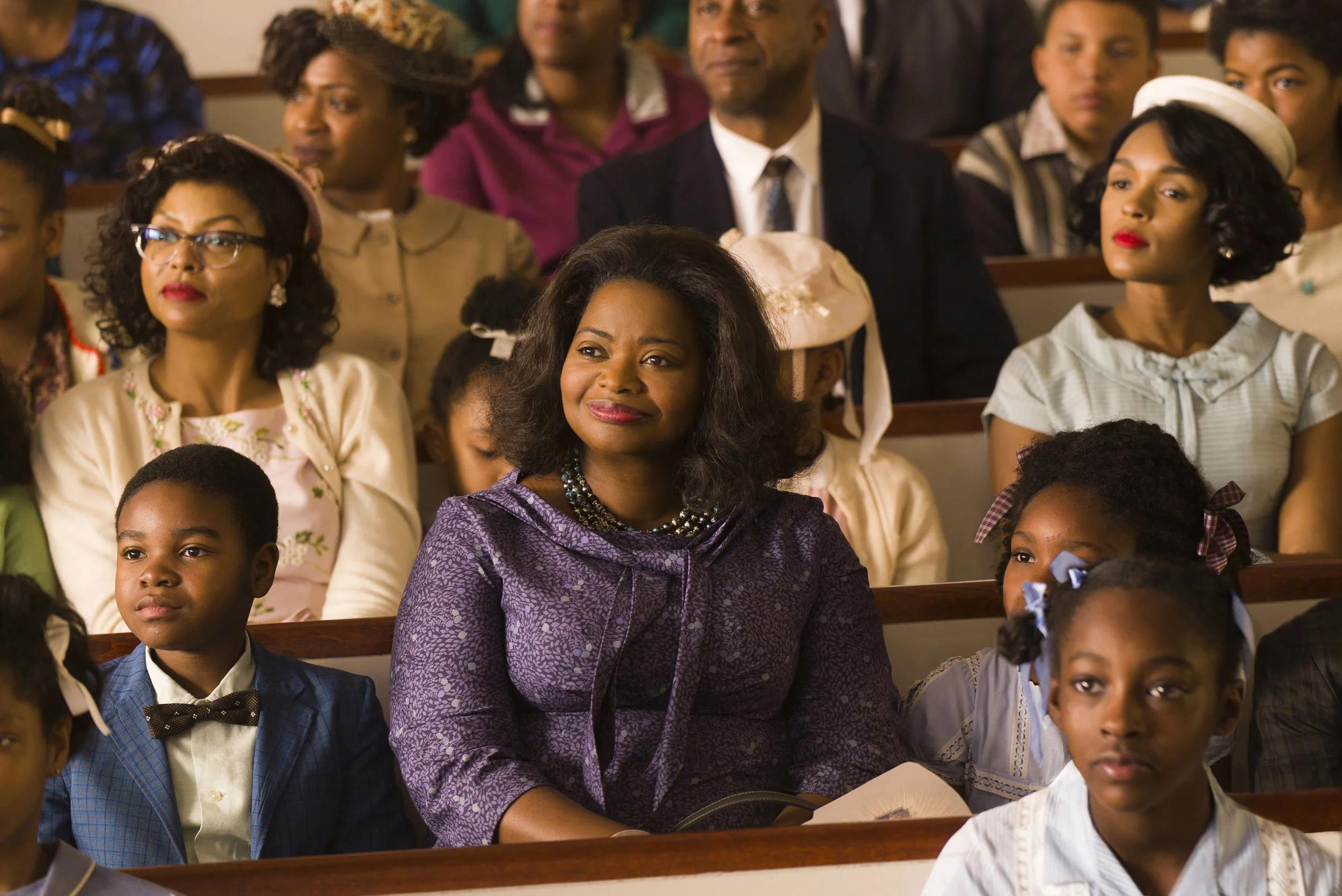 MOVIE REVIEW: Hidden Figures