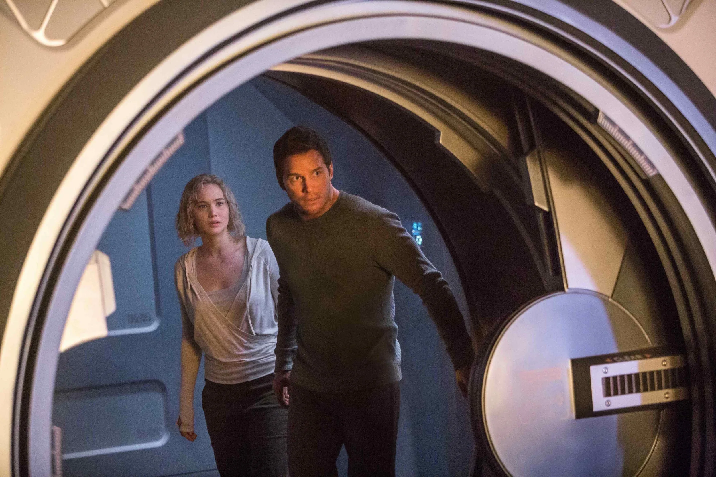 MOVIE REVIEW: Passengers