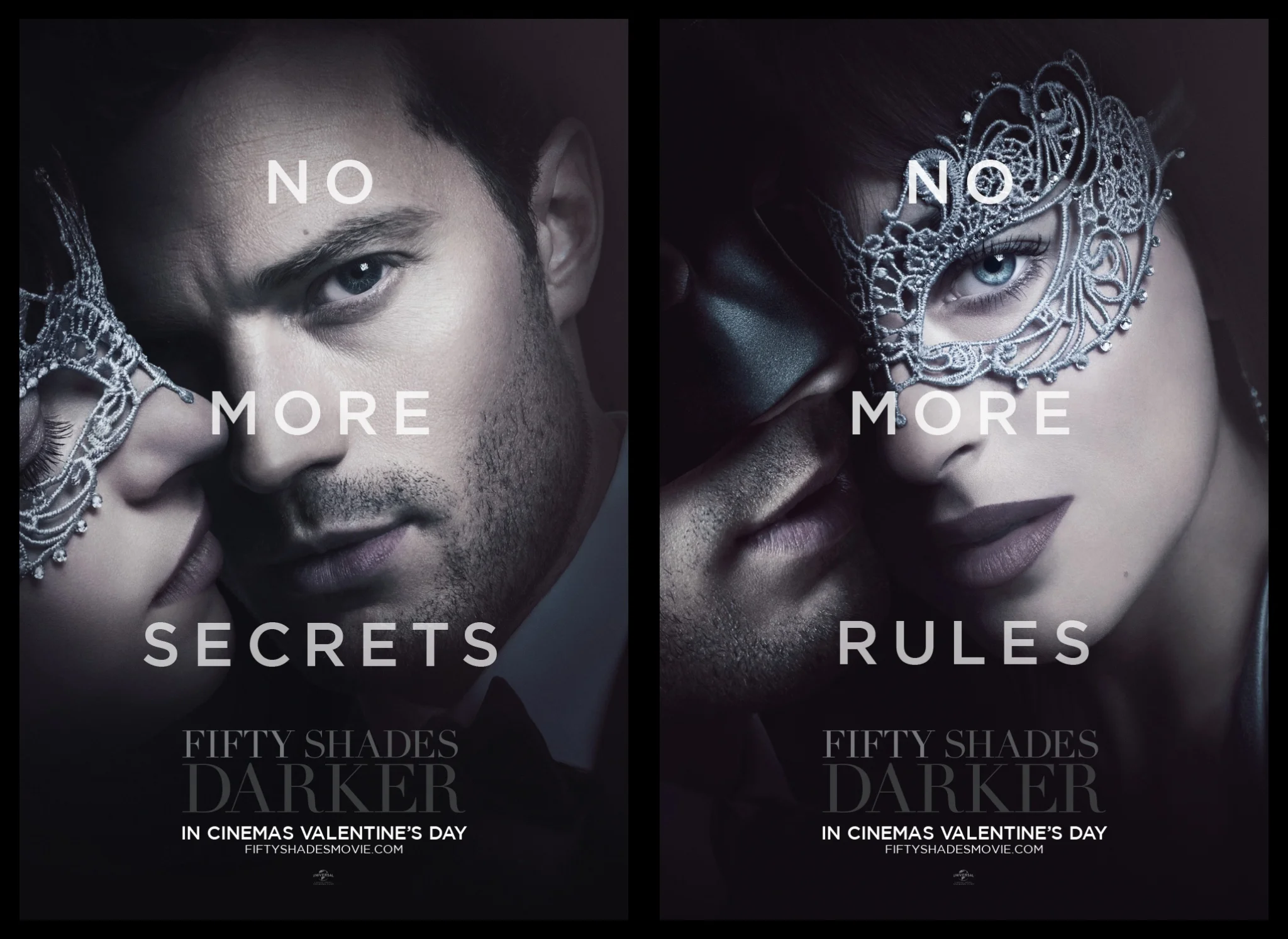 GUEST CRITIC #21: Fifty Shades Darker with Sharon Mulyk