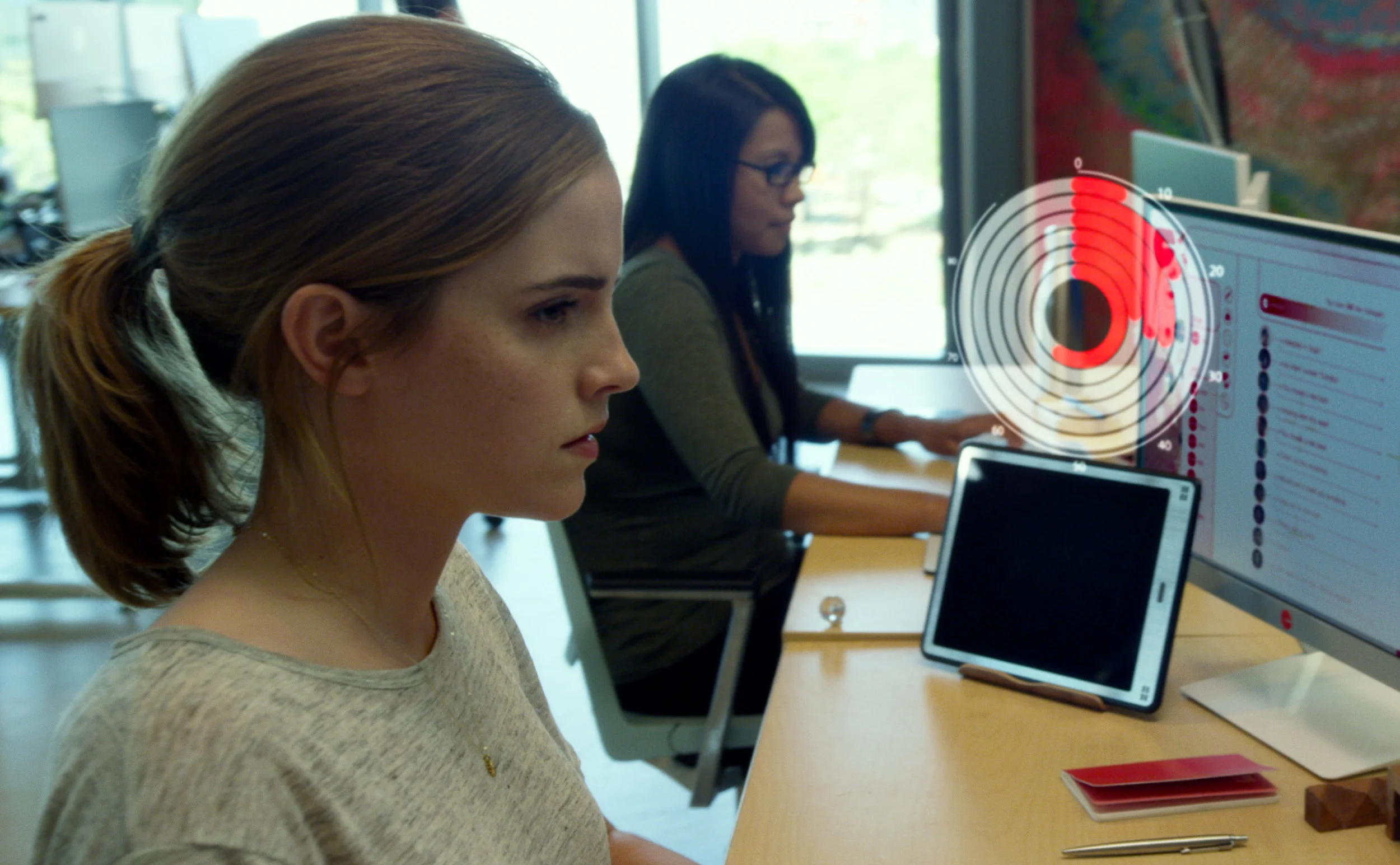 MOVIE REVIEW: The Circle