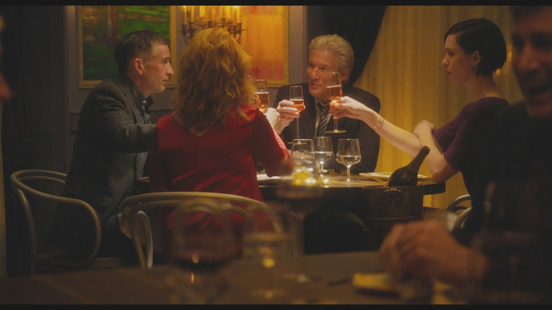 MOVIE REVIEW: The Dinner