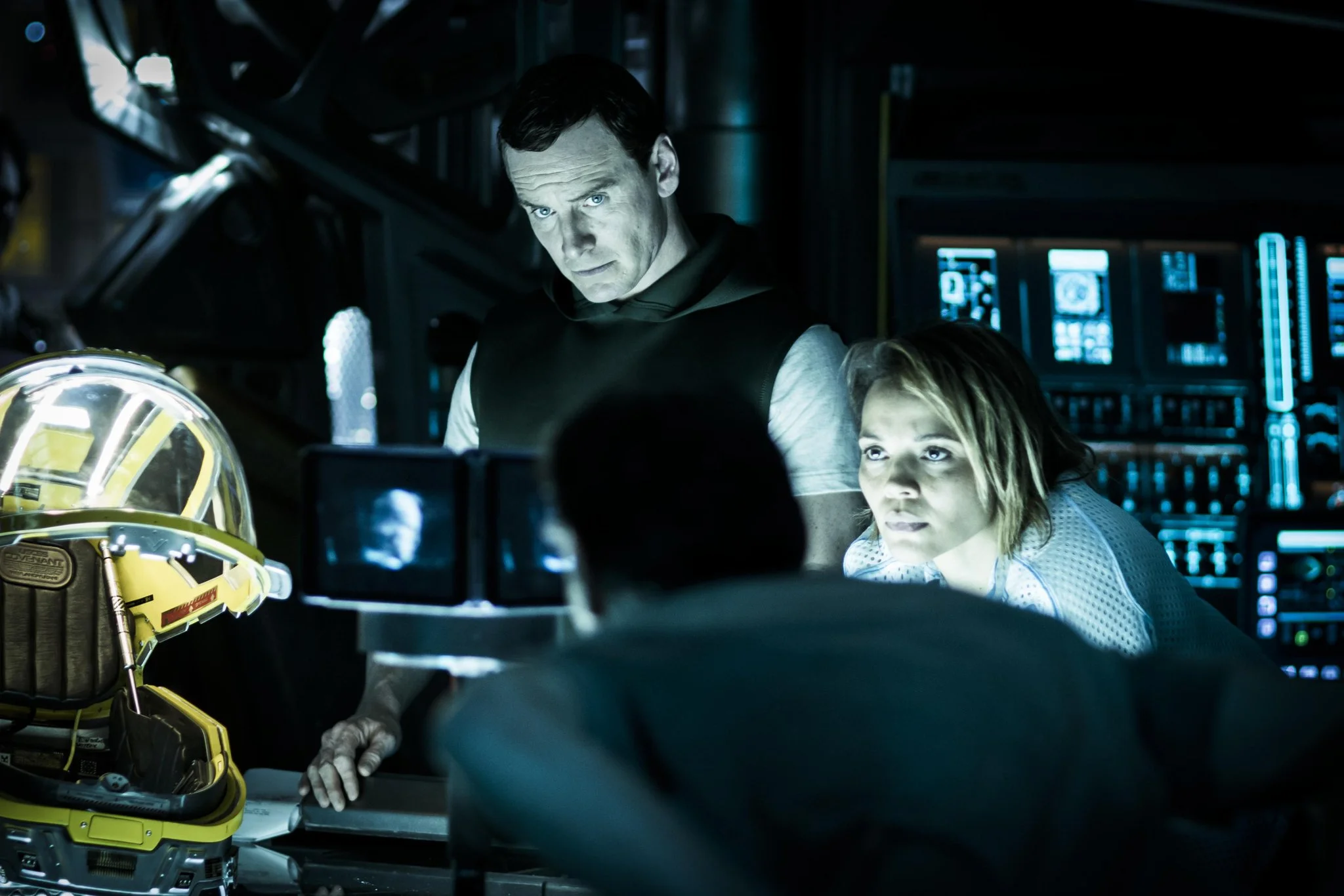MOVIE REVIEW: Alien: Covenant
