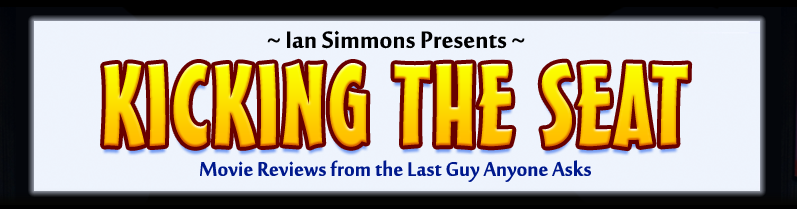 MEDIA APPEARANCE: Guest on the "Kicking the Seat" podcast talking "Wonder Woman"