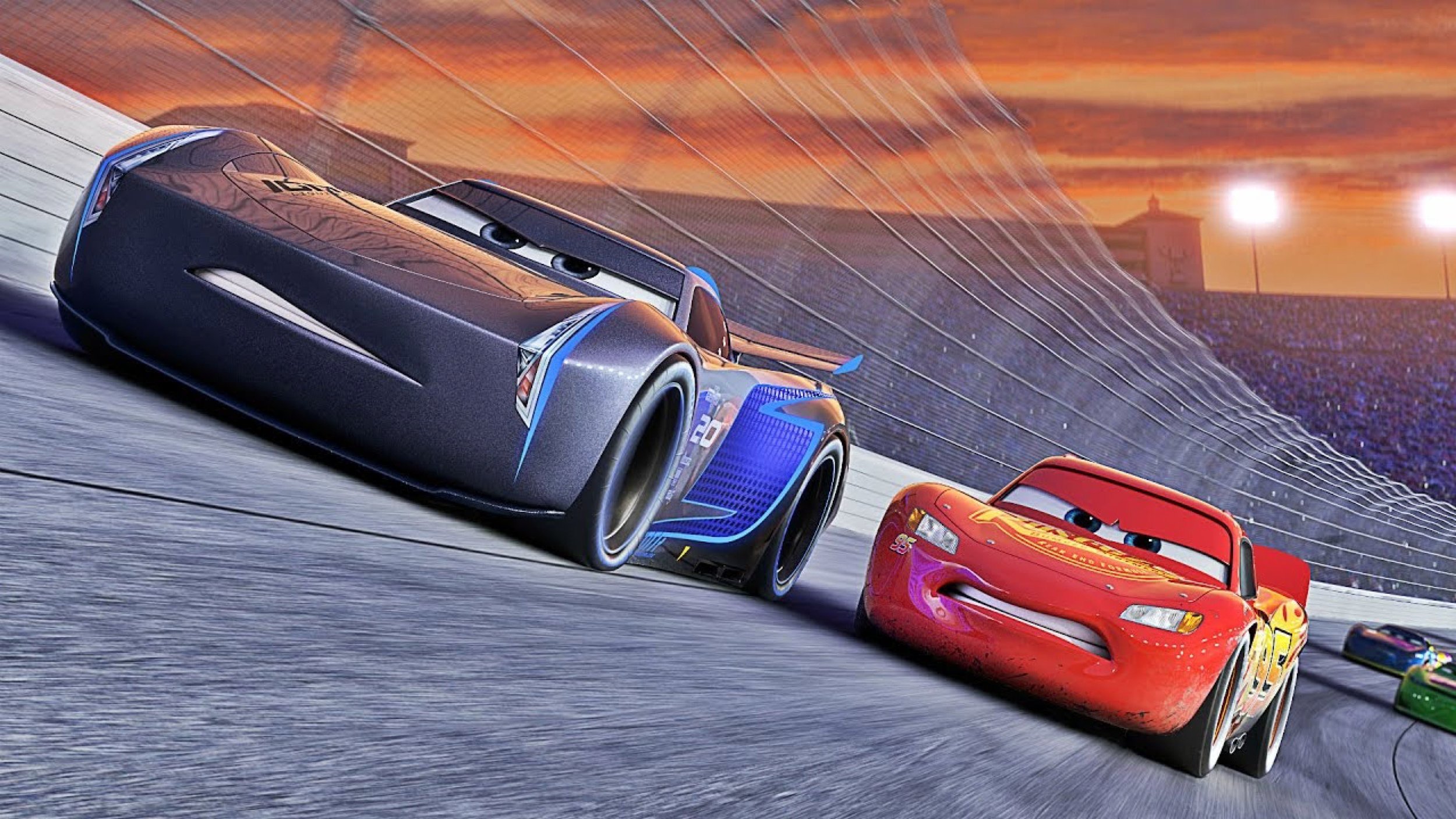 MOVIE REVIEW: Cars 3 — Every Movie Has a Lesson