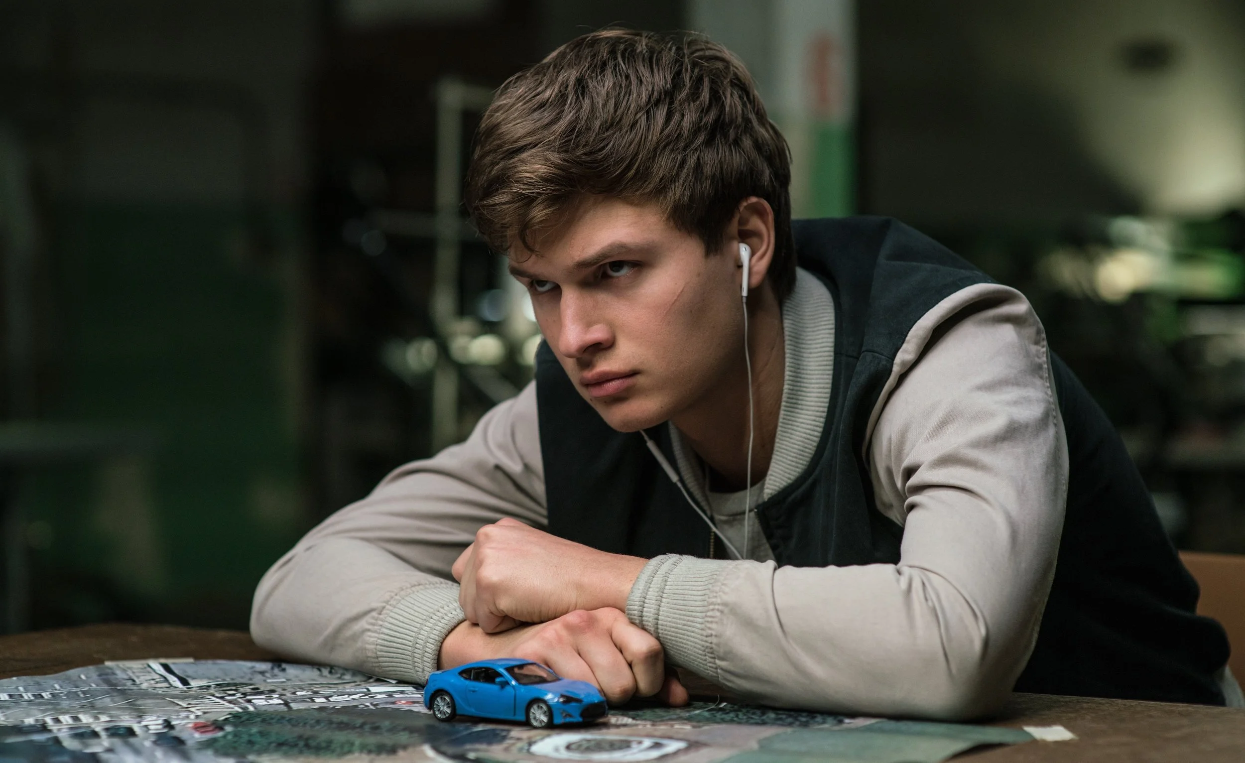MOVIE REVIEW: Baby Driver