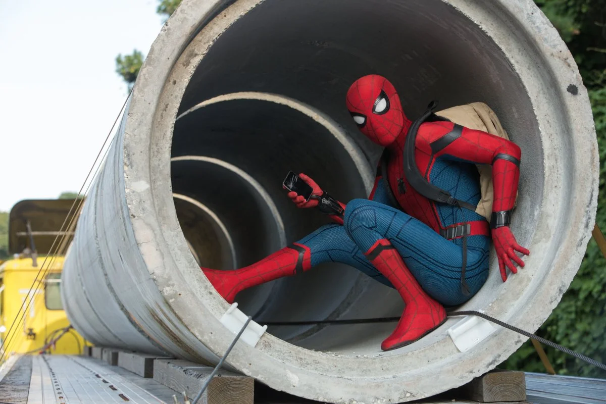 MOVIE REVIEW: Spider-Man: Homecoming