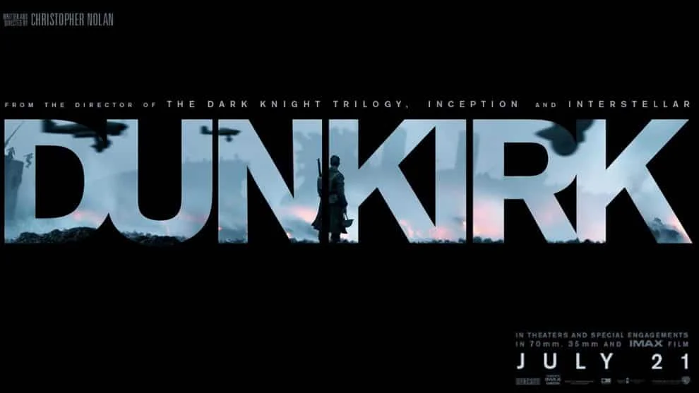 MOVIE CLASSROOM: Dunkirk