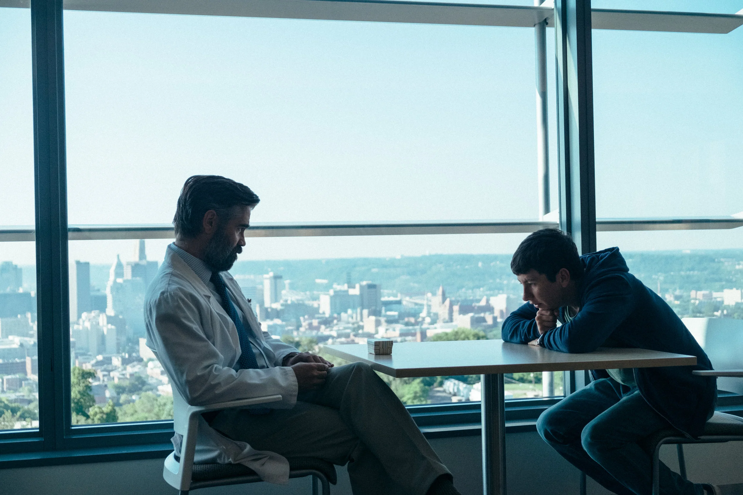 MOVIE REVIEW: The Killing of a Sacred Deer