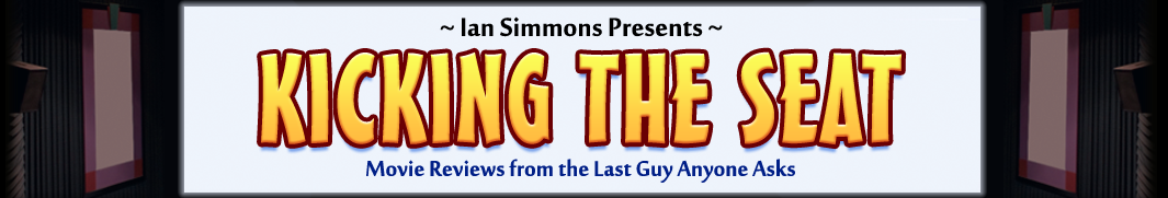 MEDIA APPEARANCE: Guest on "Kicking the Seat" podcast talking "Justice League"