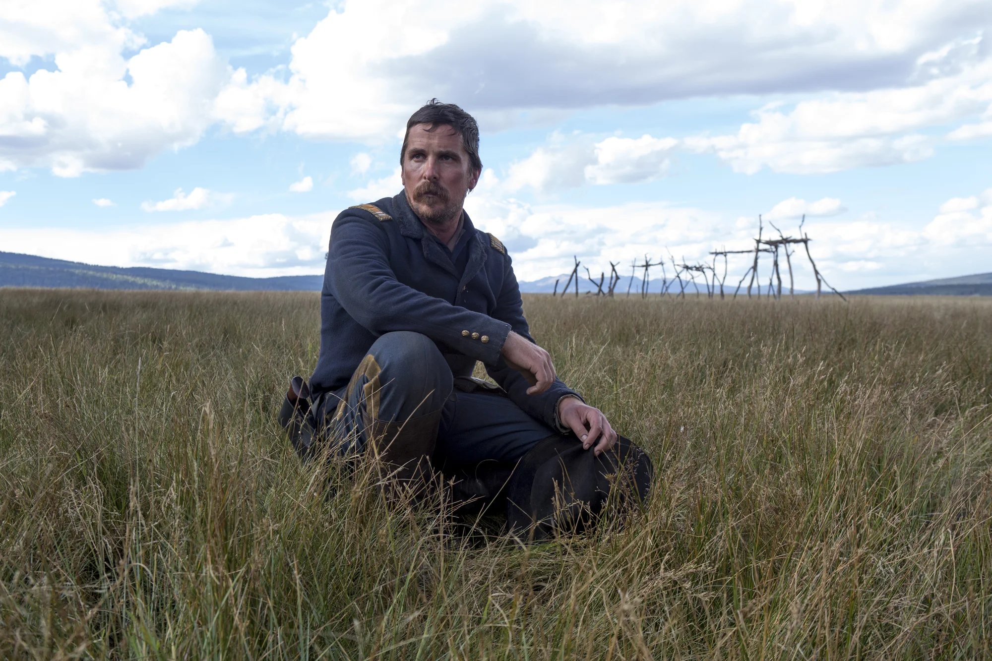 MOVIE REVIEW: Hostiles
