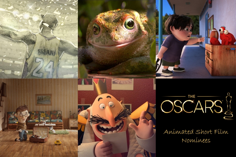 REVIEW COLLECTION: The Oscar nominees for Best Animated Short Film — Every  Movie Has a Lesson