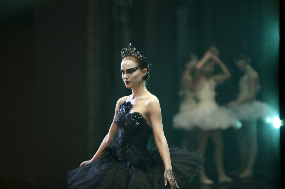 Hvem transmission frisør MOVIE REVIEW: Black Swan — Every Movie Has a Lesson