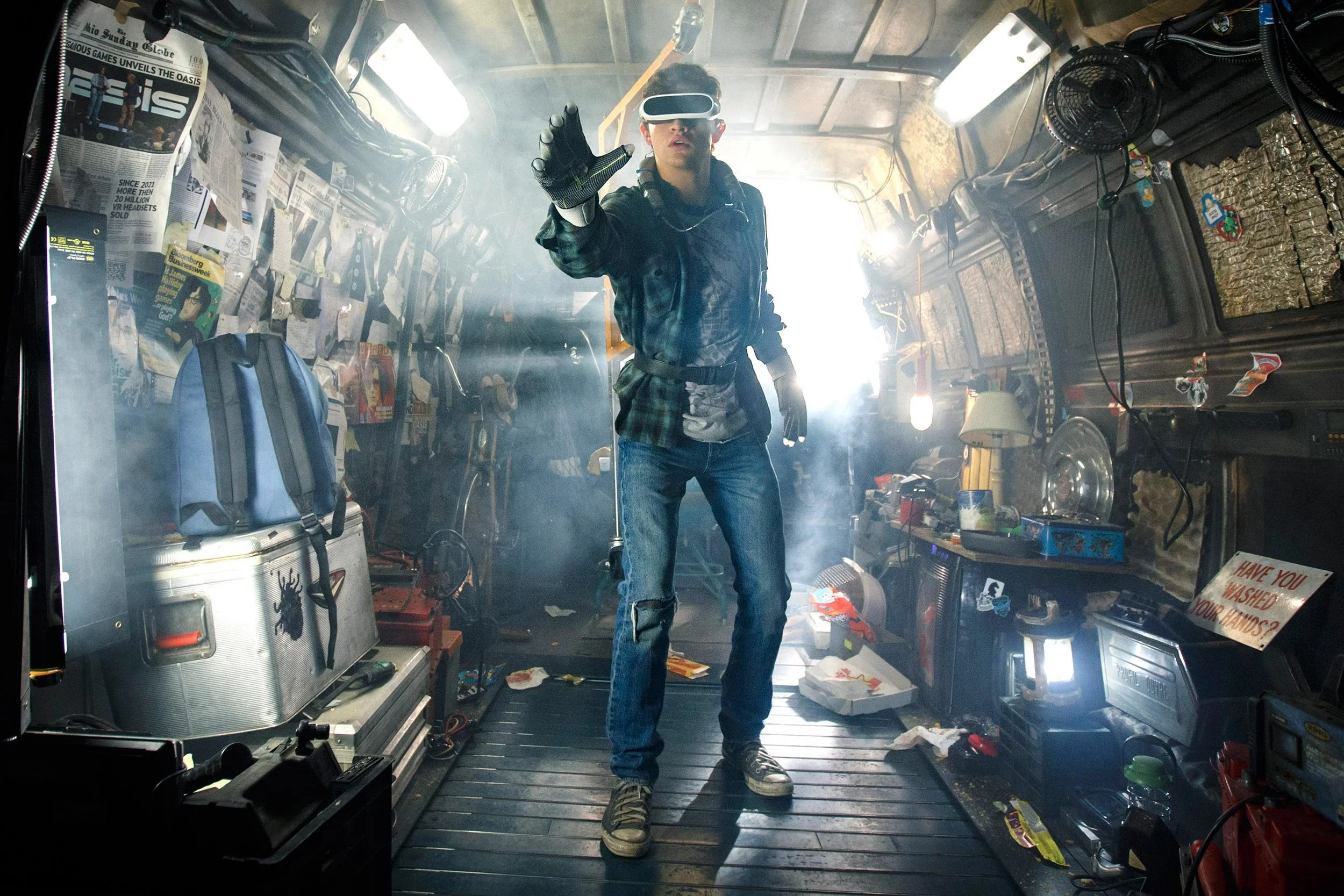 MOVIE REVIEW: Ready Player One