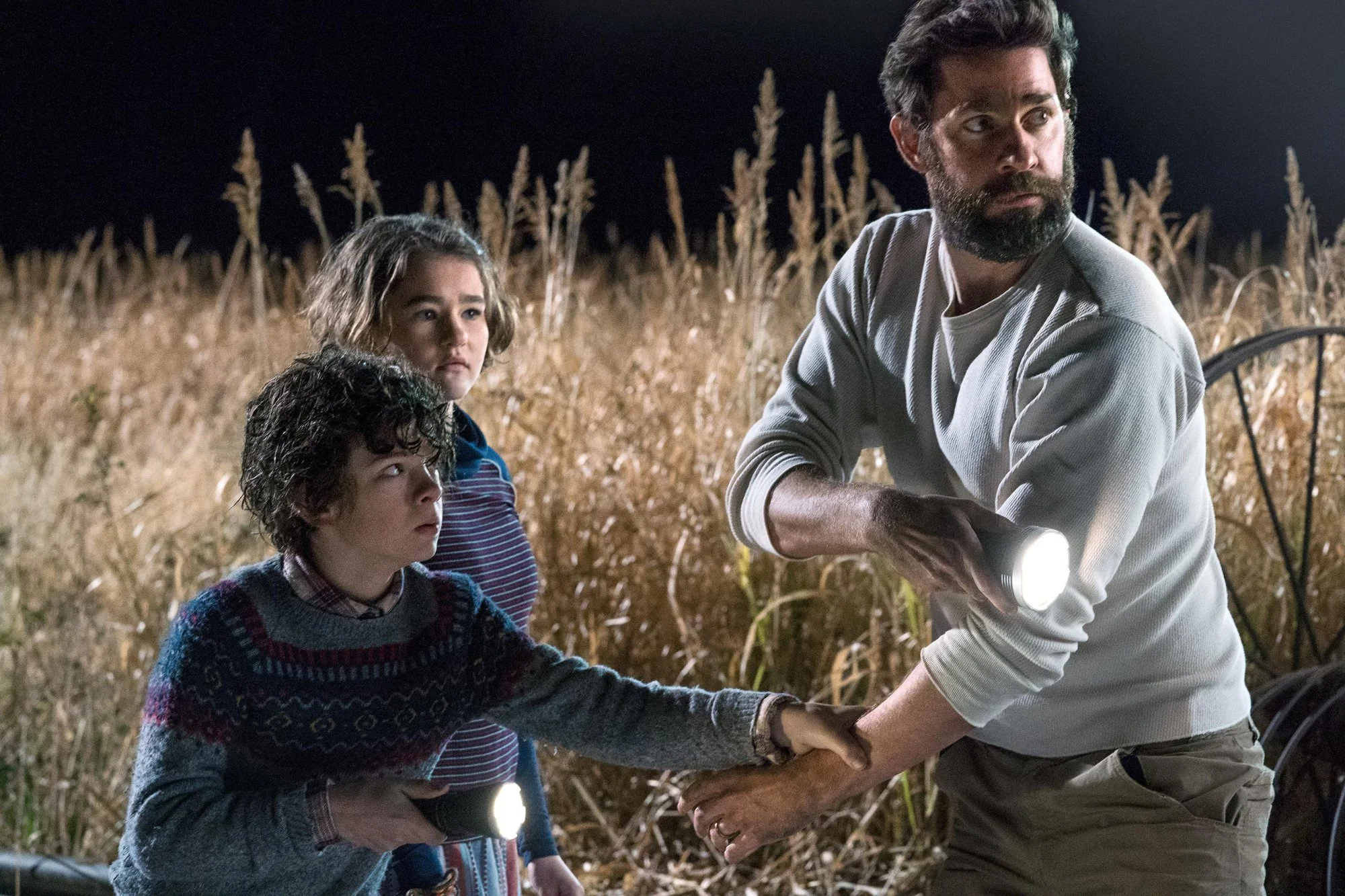 MOVIE REVIEW: A Quiet Place