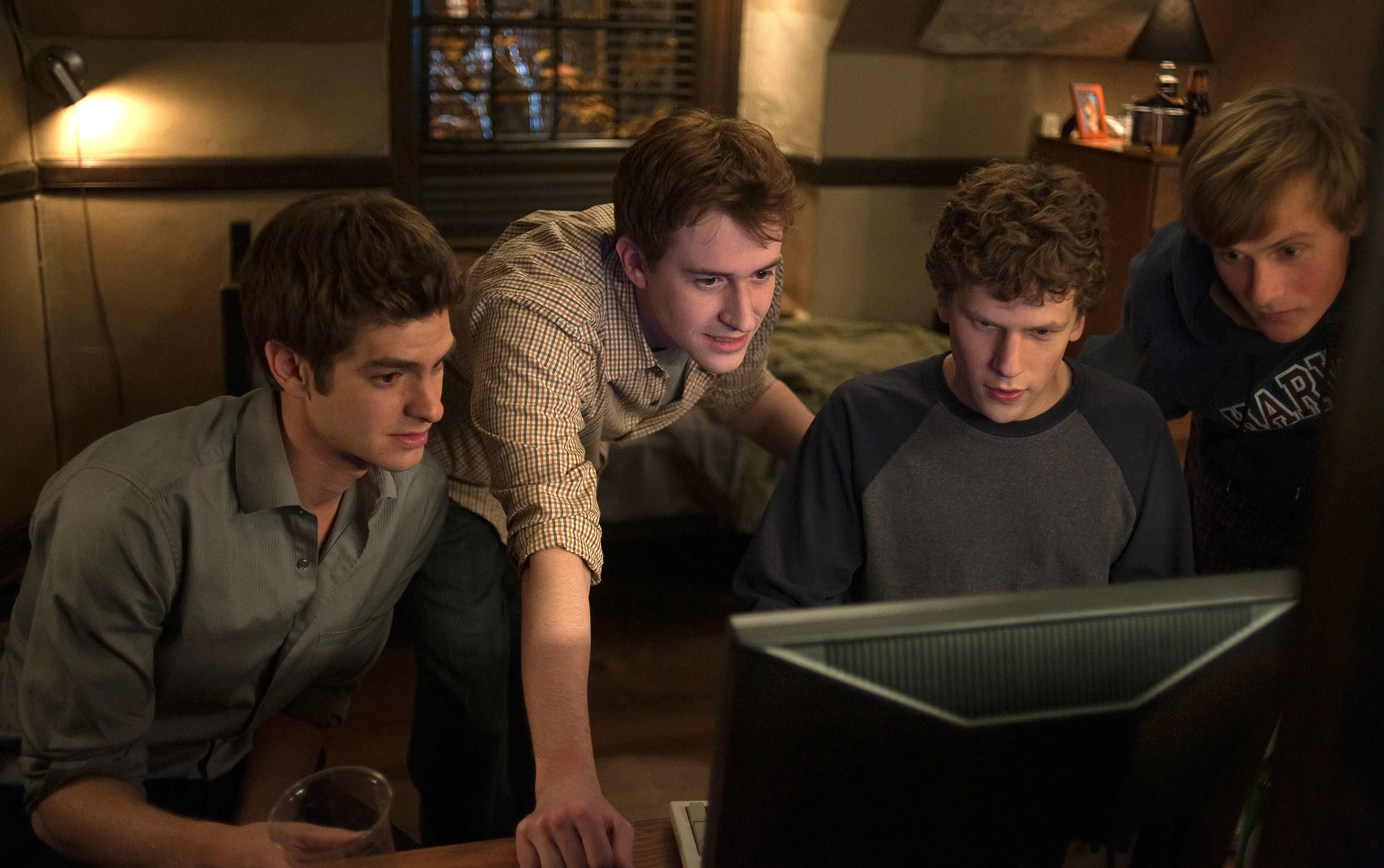 MOVIE REVIEW: The Social Network
