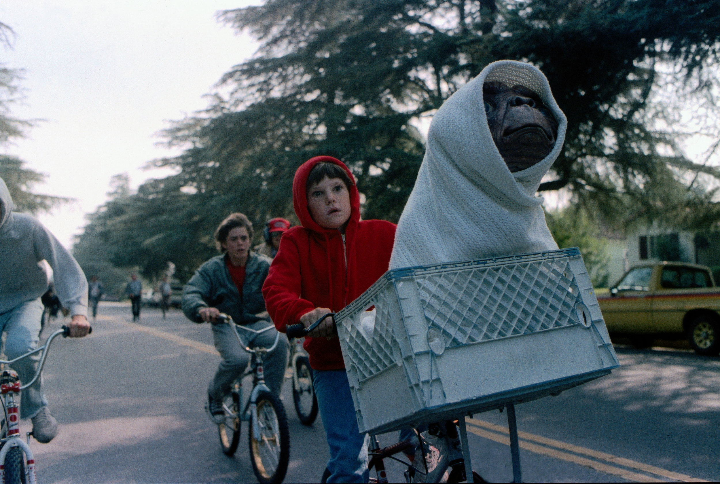 VINTAGE REVIEW: E.T.: the Extra-Terrestrial