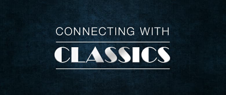 MEDIA APPEARANCE: "Connecting With Classics" Episode #4: "Shane"