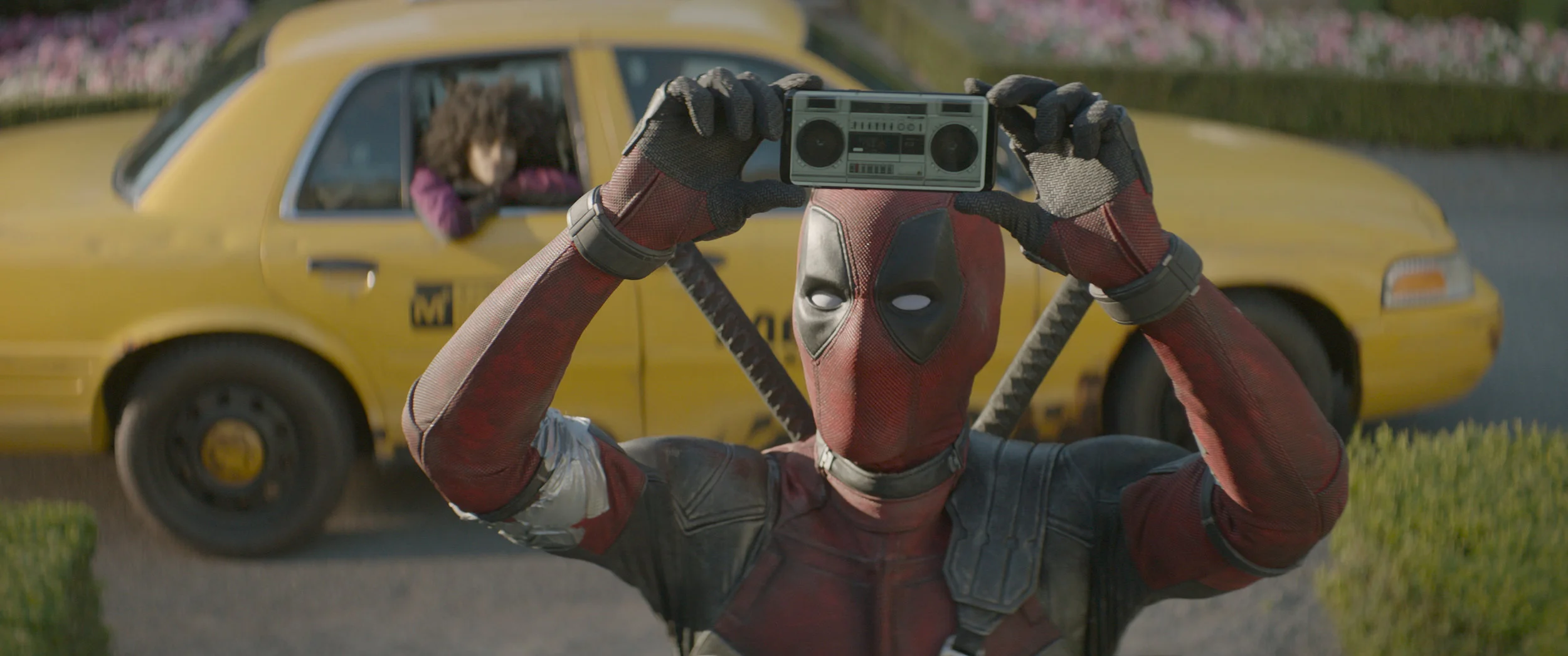 MOVIE REVIEW: Deadpool 2