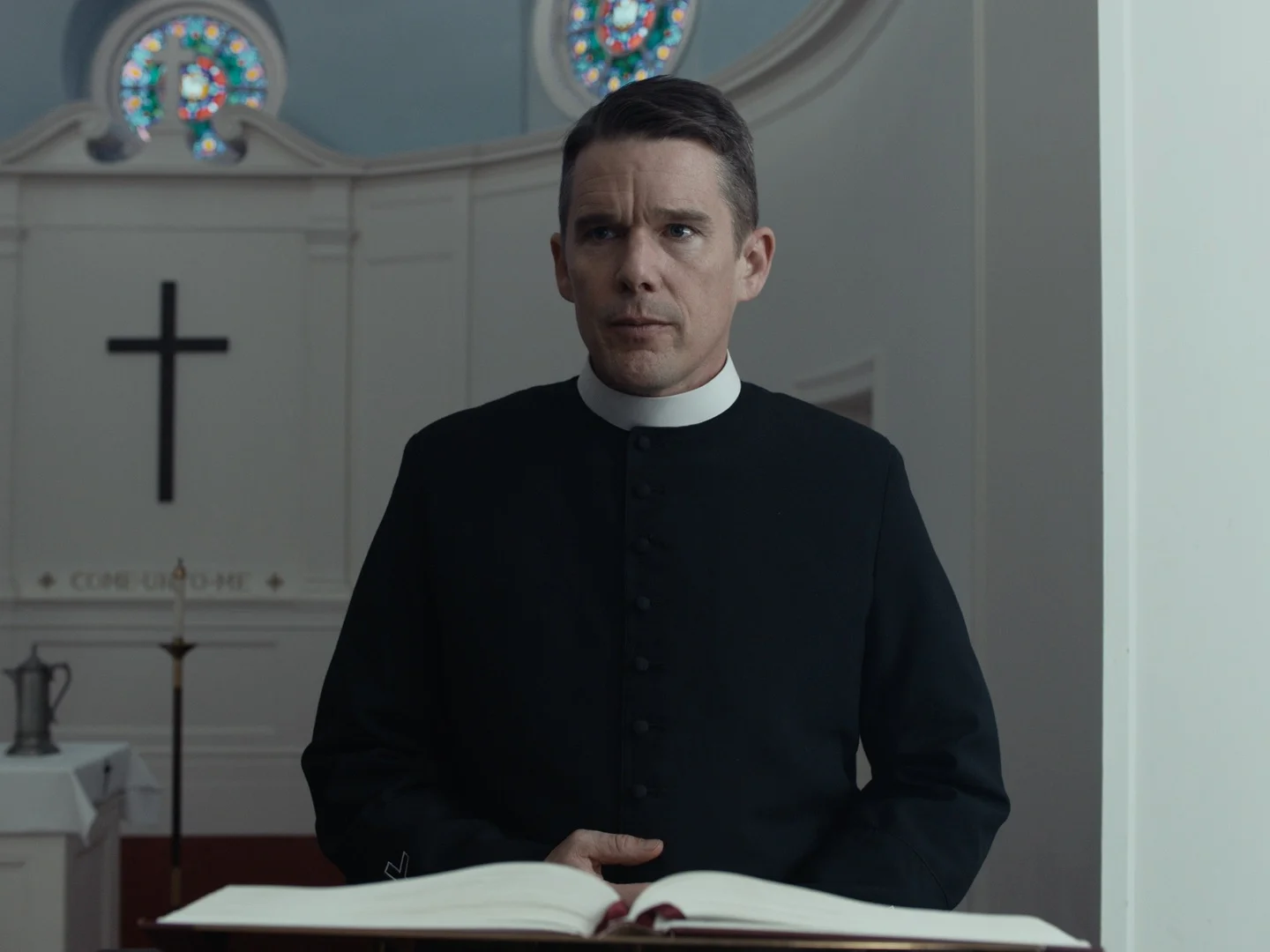 MOVIE REVIEW: First Reformed