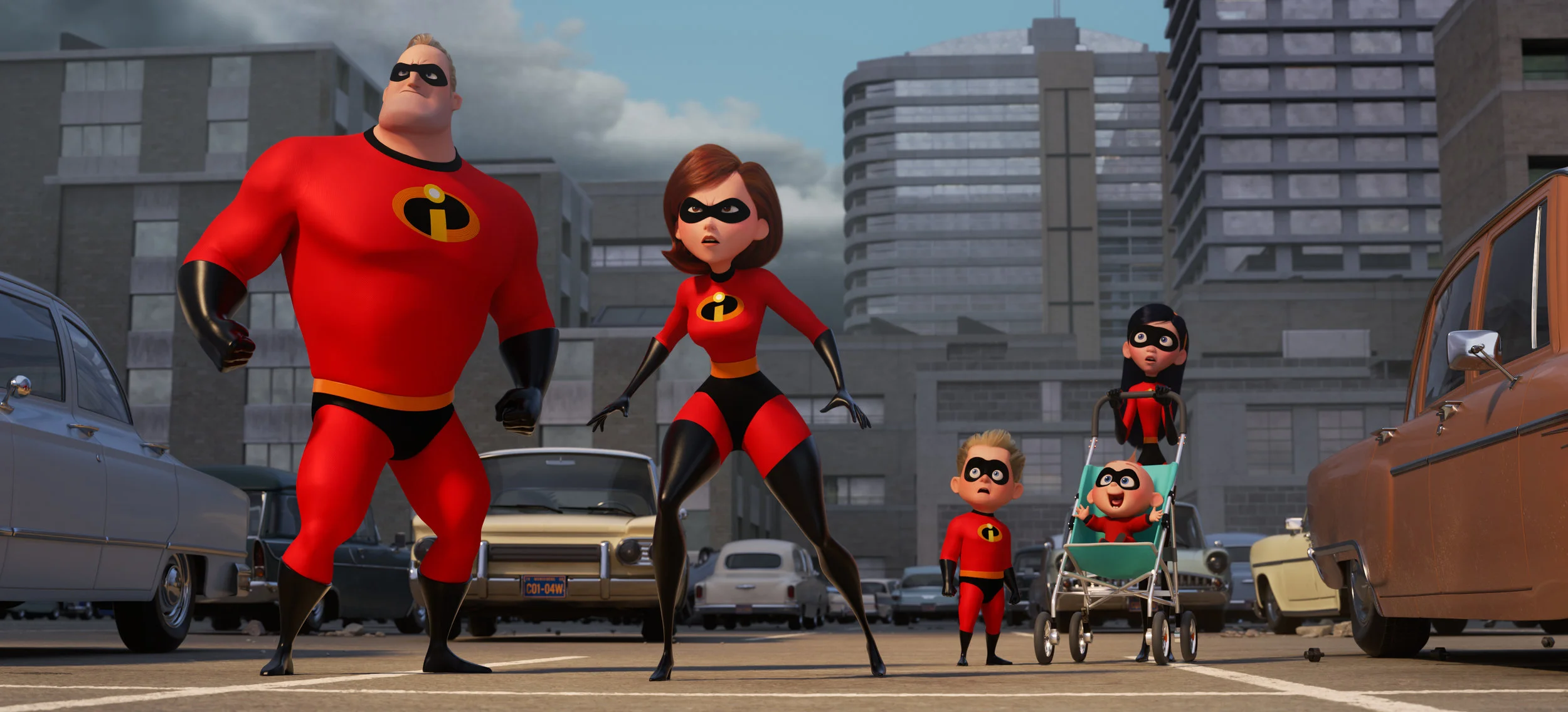 MOVIE REVIEW: Incredibles 2