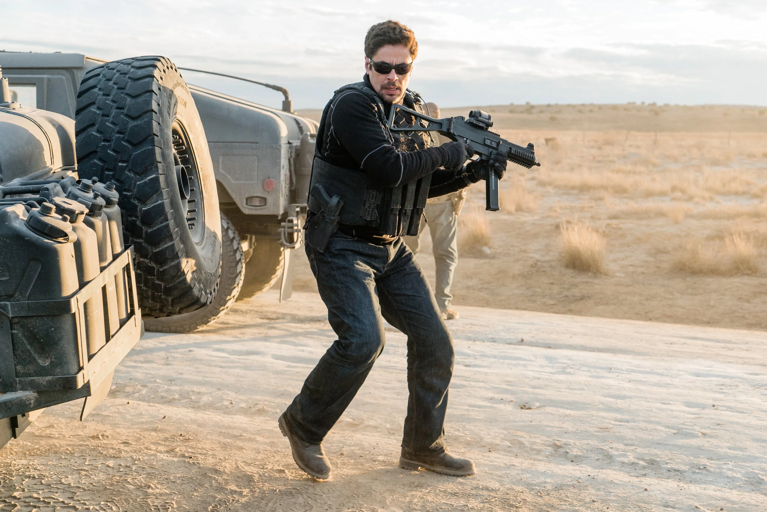 MOVIE REVIEW: Sicario: Day of Soldado
