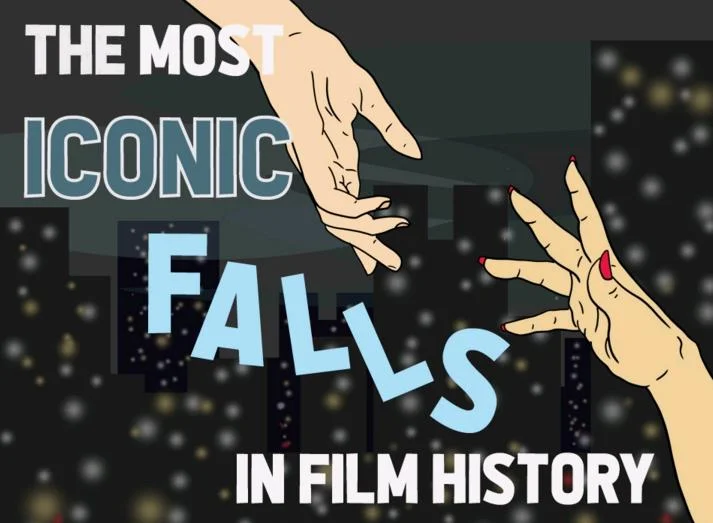 INFOGRAPHIC: Ranking the most iconic movie falls