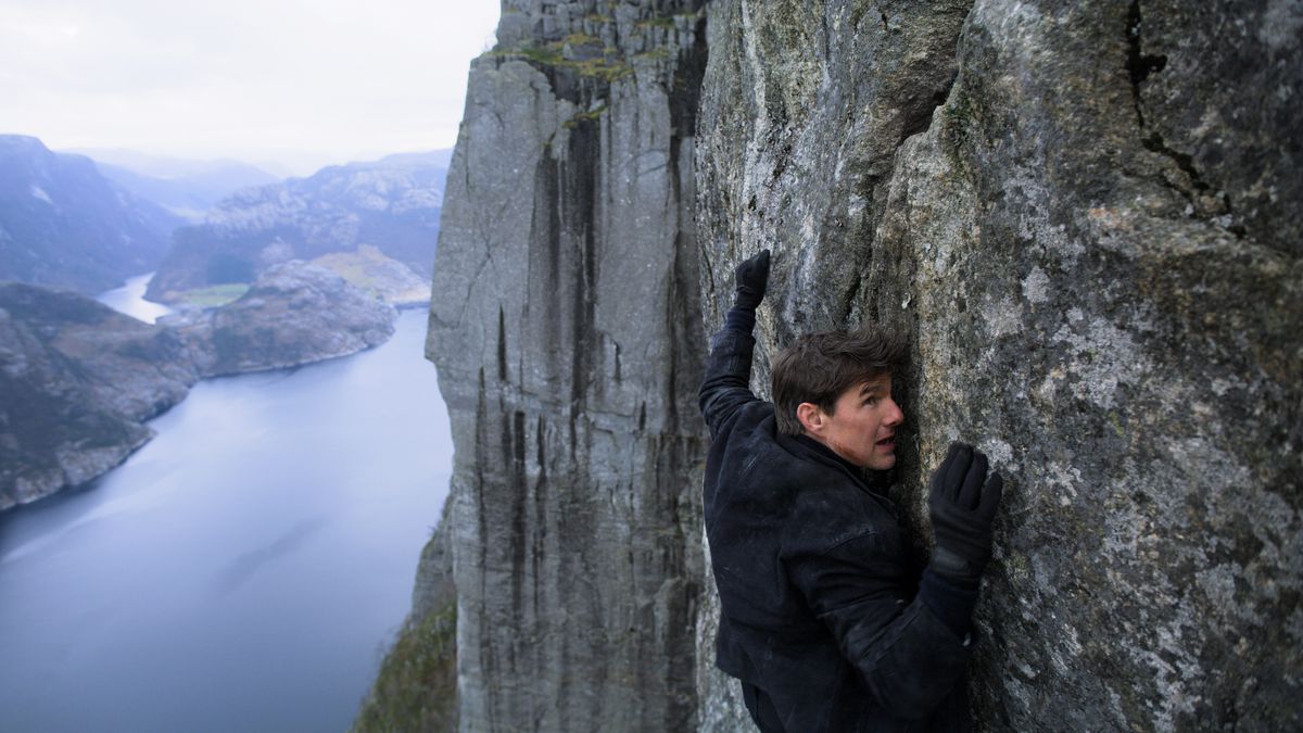 MOVIE REVIEW: Mission: Impossible - Fallout