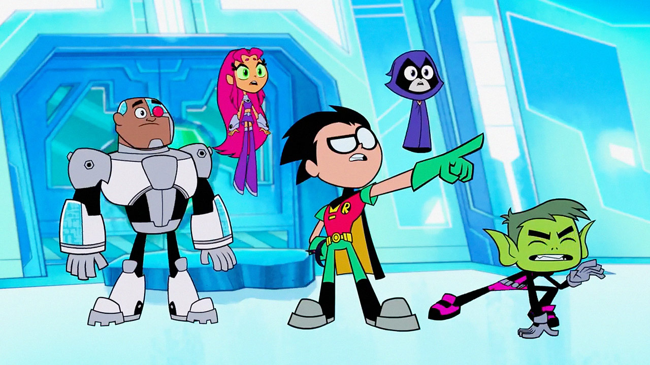 MOVIE REVIEW: Teen Titans Go! To the Movies