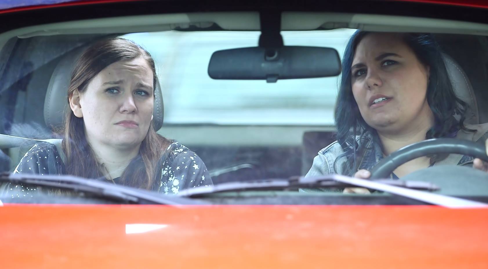 SHORT FILM REVIEW: Friends and Other Spooky Things