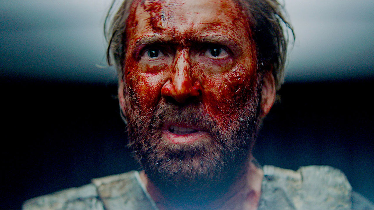 MOVIE REVIEW: Mandy