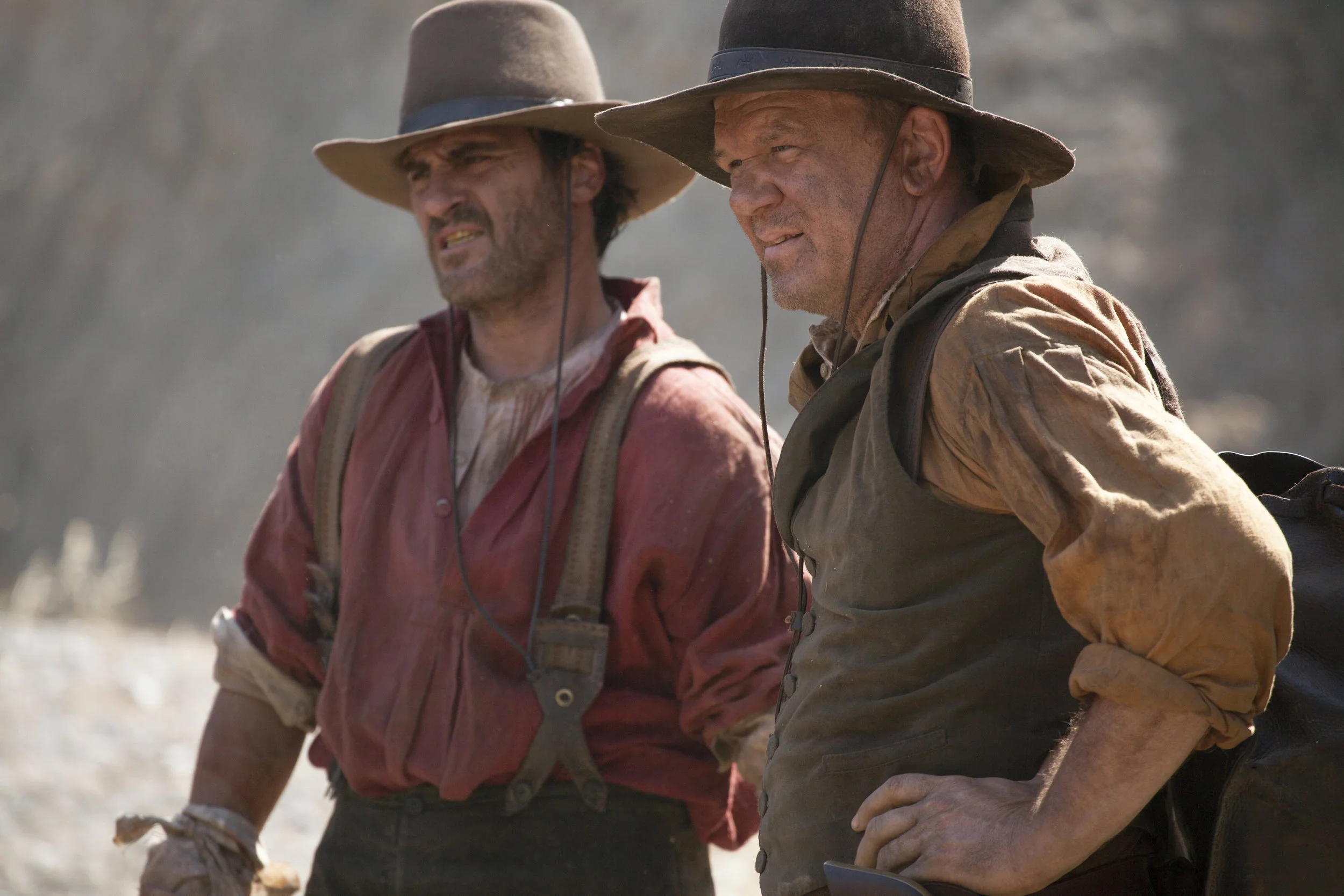 MOVIE REVIEW: The Sisters Brothers