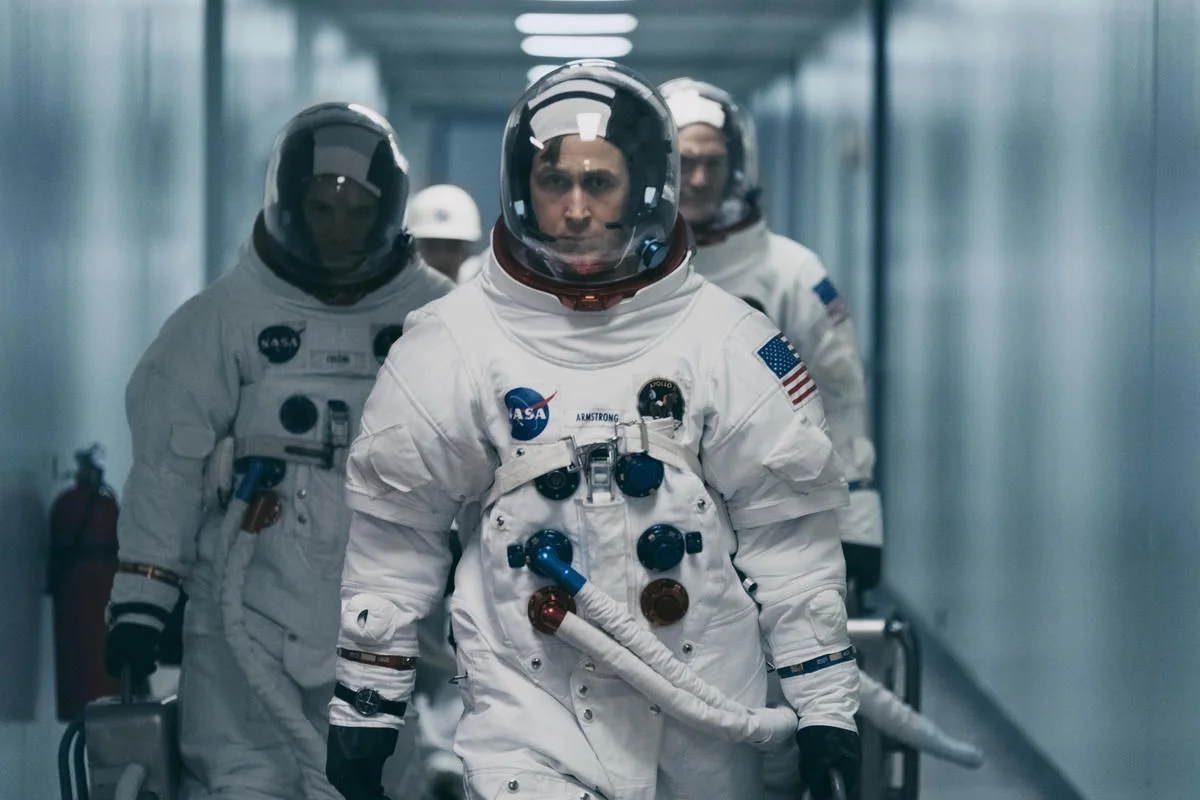 MOVIE REVIEW: First Man