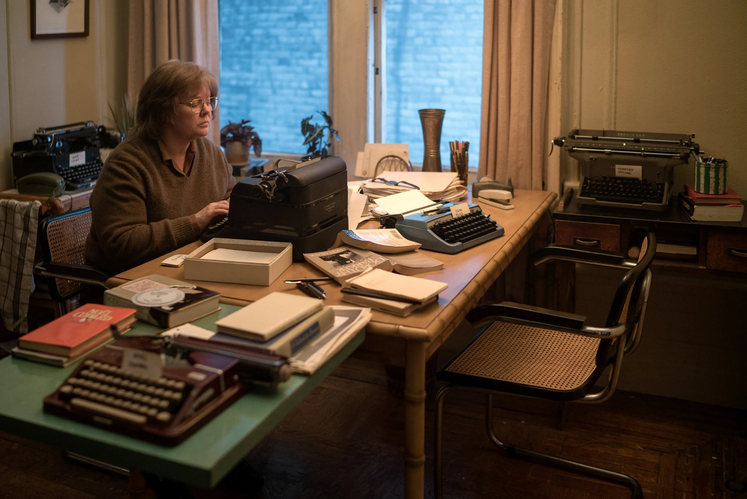 MOVIE REVIEW: Can You Ever Forgive Me?