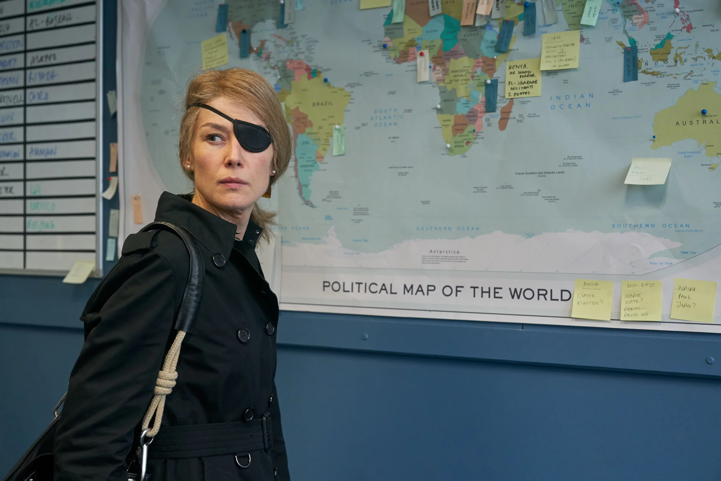 MOVIE REVIEW: A Private War