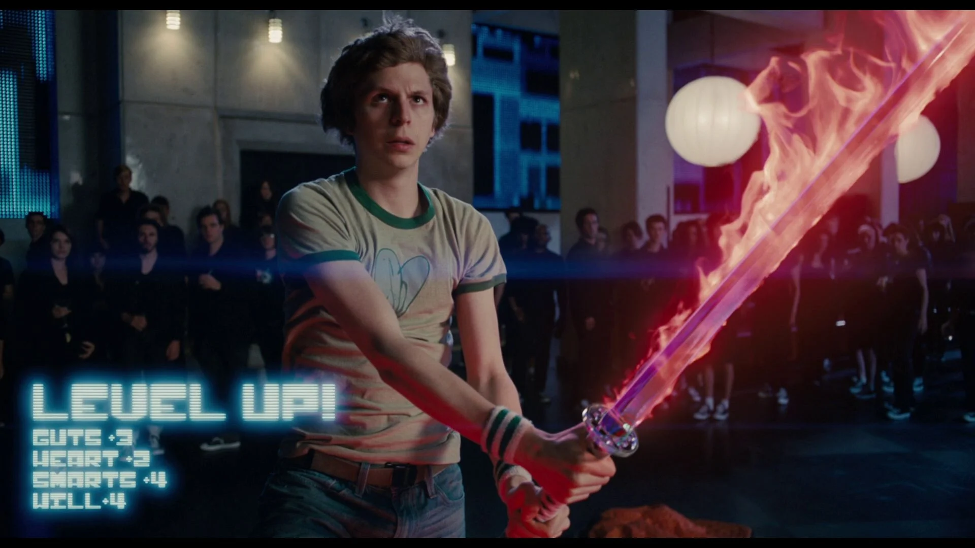 MOVIE REVIEW: Scott Pilgrim Vs. the World