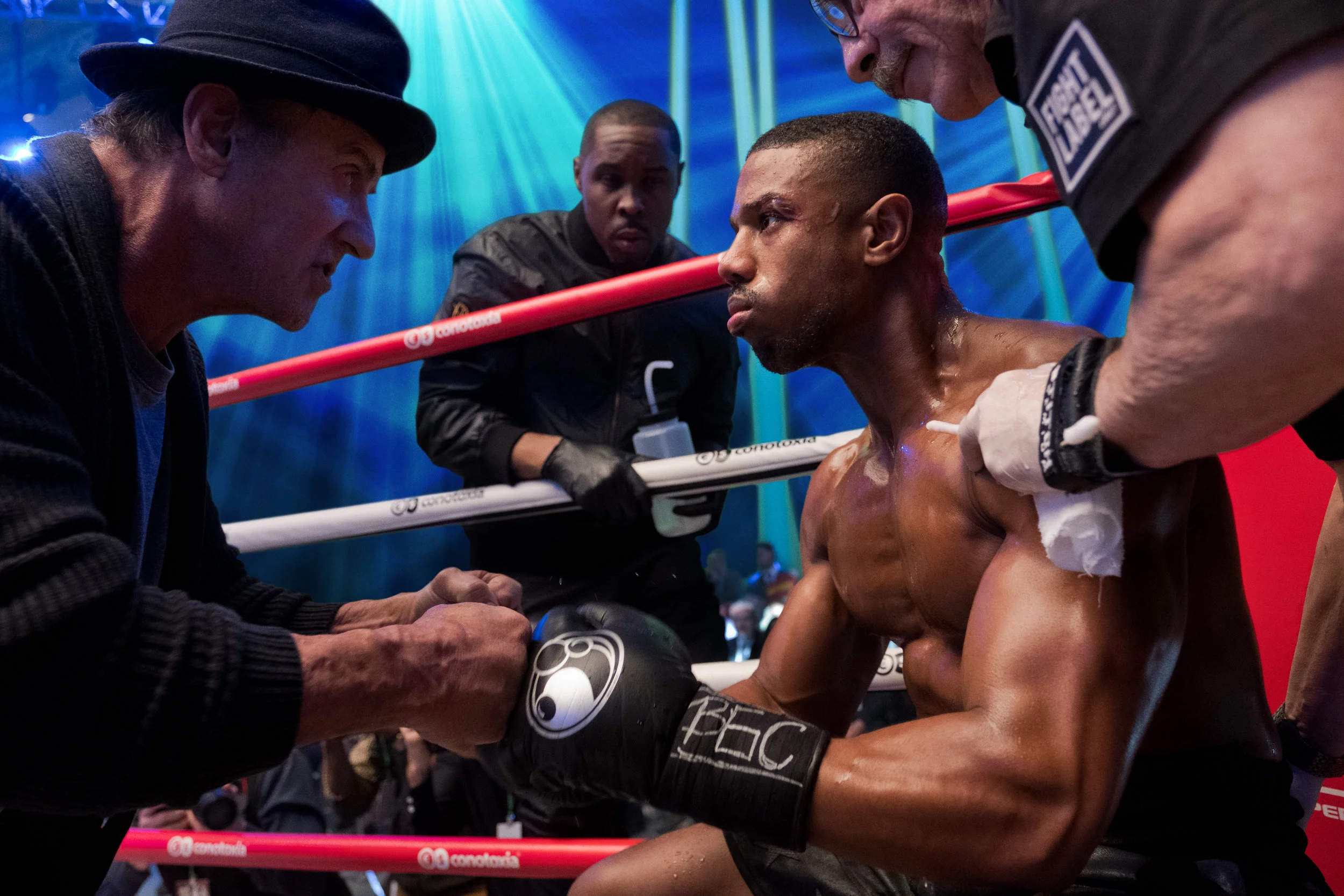 MOVIE REVIEW: Creed II